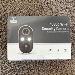 NIB - Security Camera - WiFi